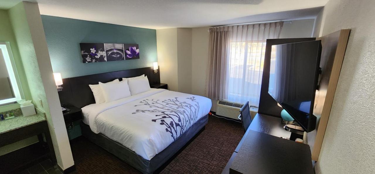 Sleep Inn Olathe - Kansas City Екстериор снимка