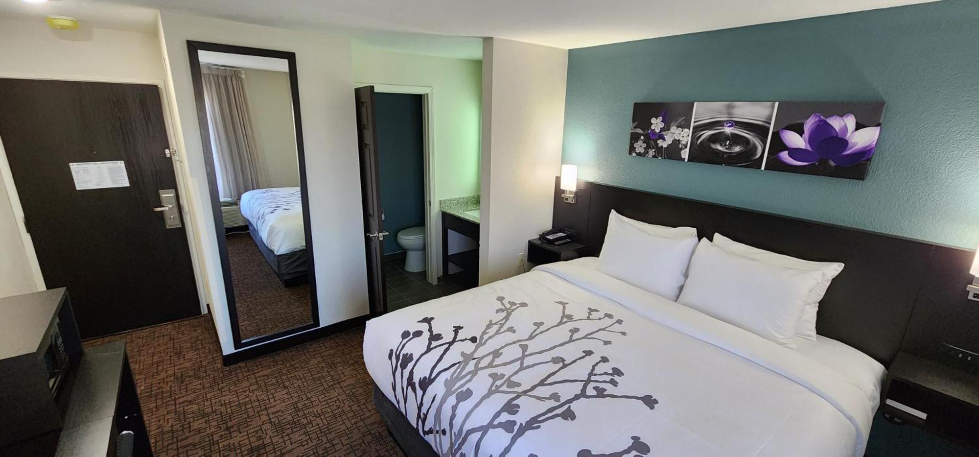 Sleep Inn Olathe - Kansas City Екстериор снимка