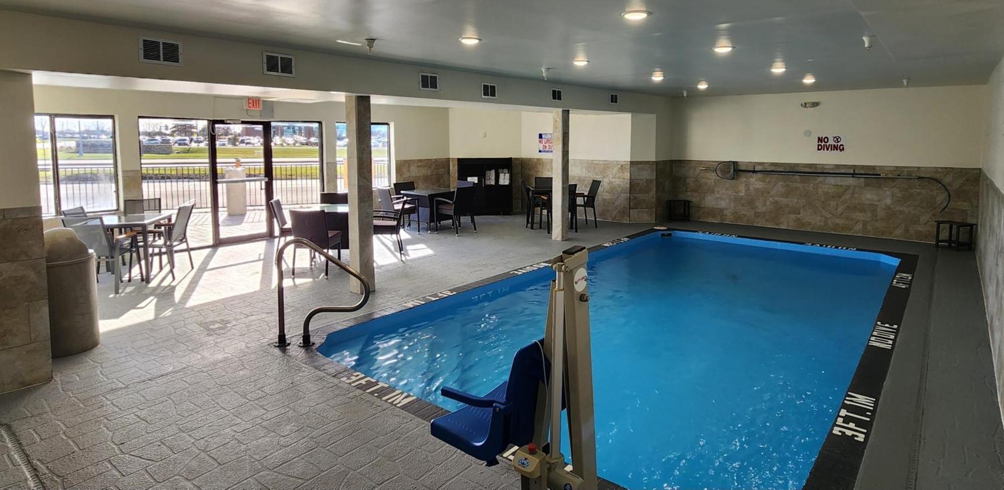 Sleep Inn Olathe - Kansas City Екстериор снимка