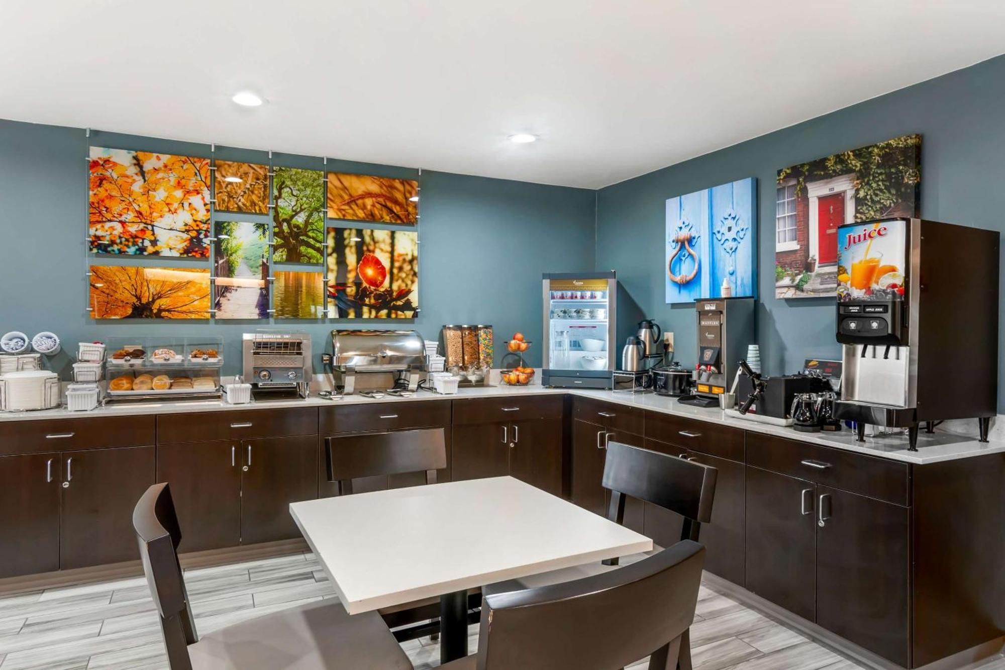 Sleep Inn Olathe - Kansas City Екстериор снимка
