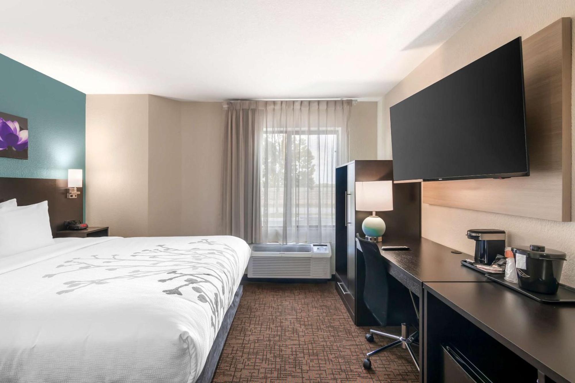 Sleep Inn Olathe - Kansas City Екстериор снимка