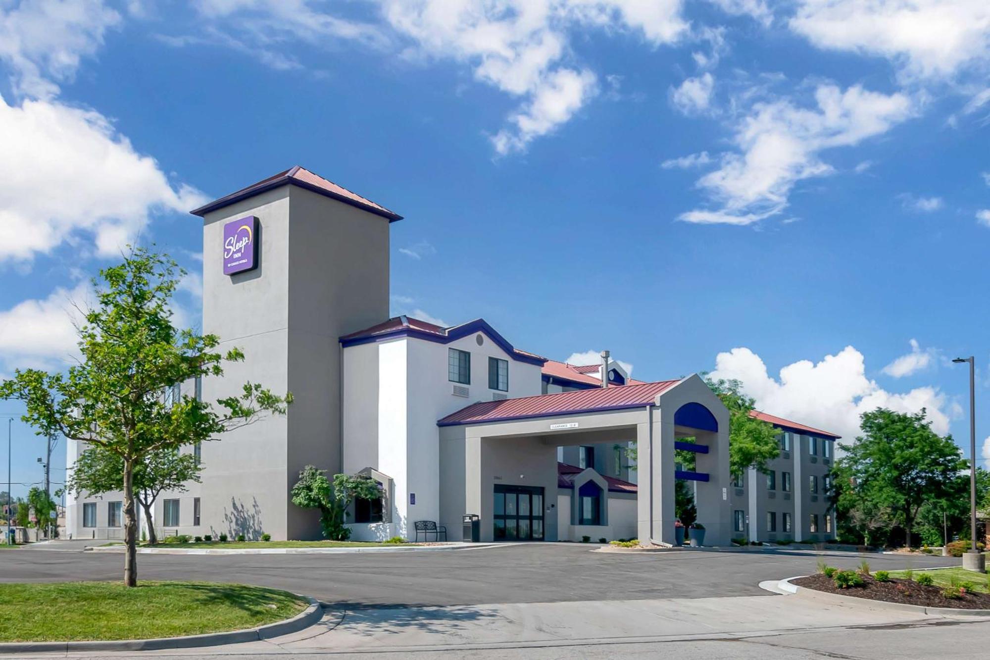 Sleep Inn Olathe - Kansas City Екстериор снимка