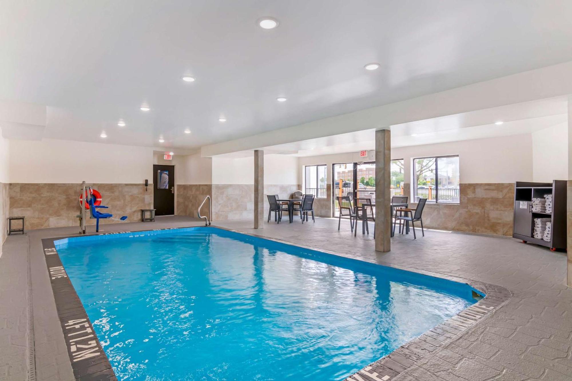Sleep Inn Olathe - Kansas City Екстериор снимка