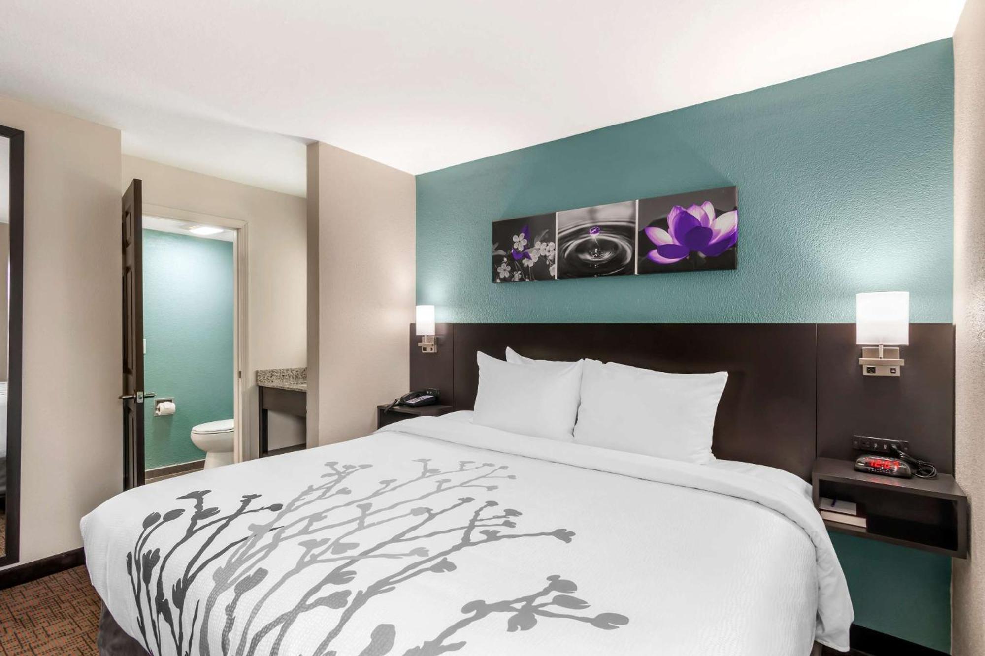 Sleep Inn Olathe - Kansas City Екстериор снимка