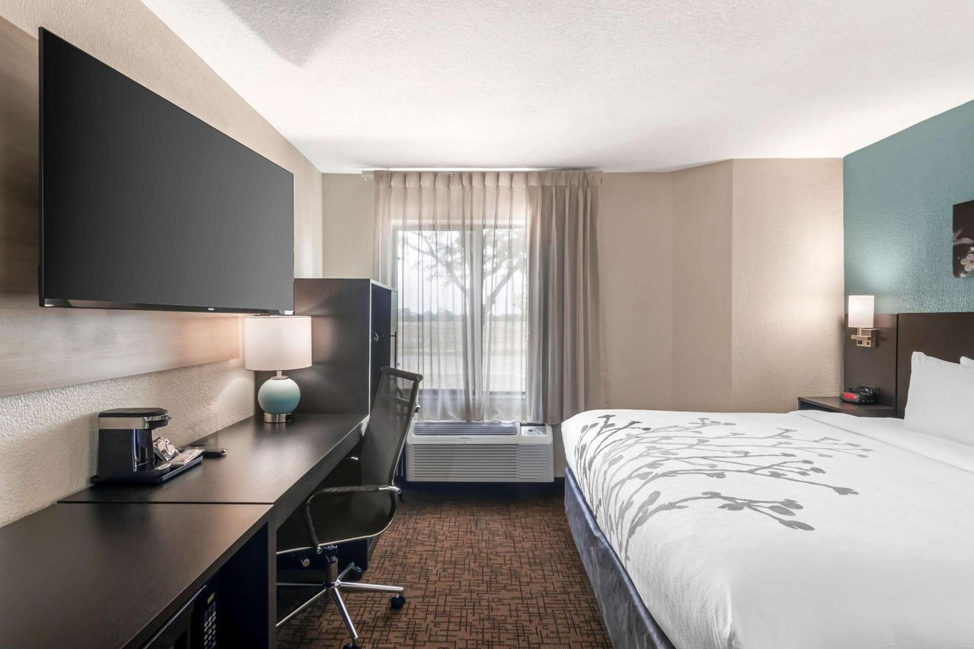 Sleep Inn Olathe - Kansas City Екстериор снимка