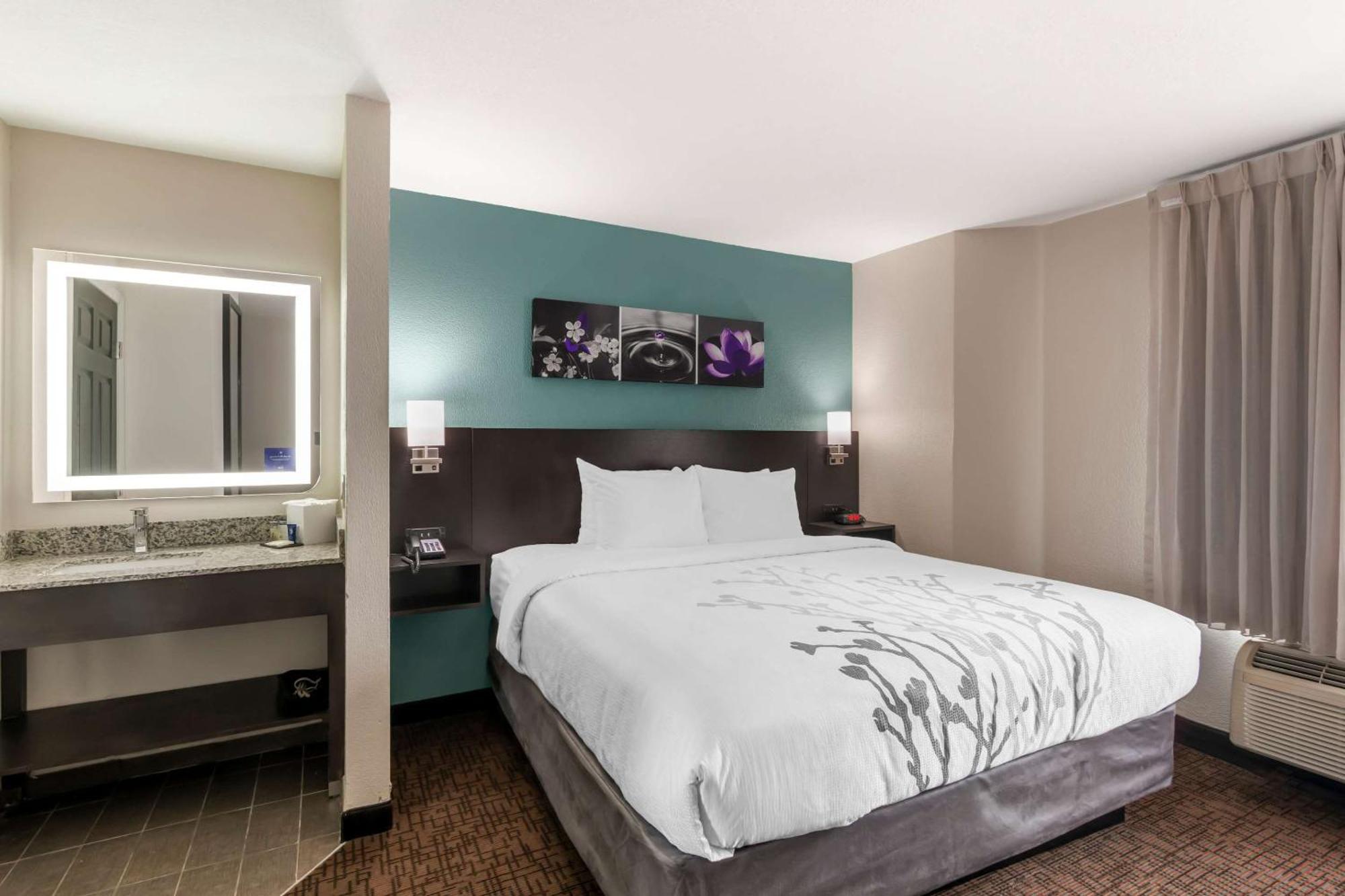 Sleep Inn Olathe - Kansas City Екстериор снимка
