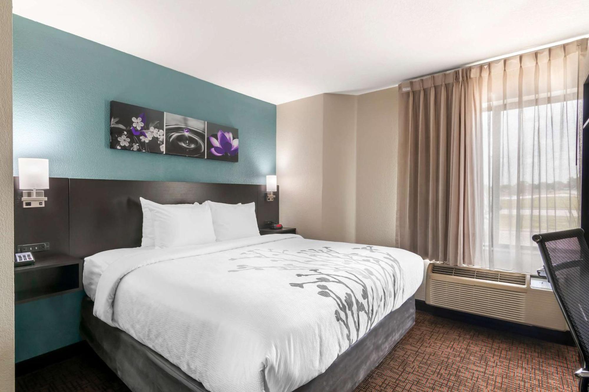 Sleep Inn Olathe - Kansas City Екстериор снимка