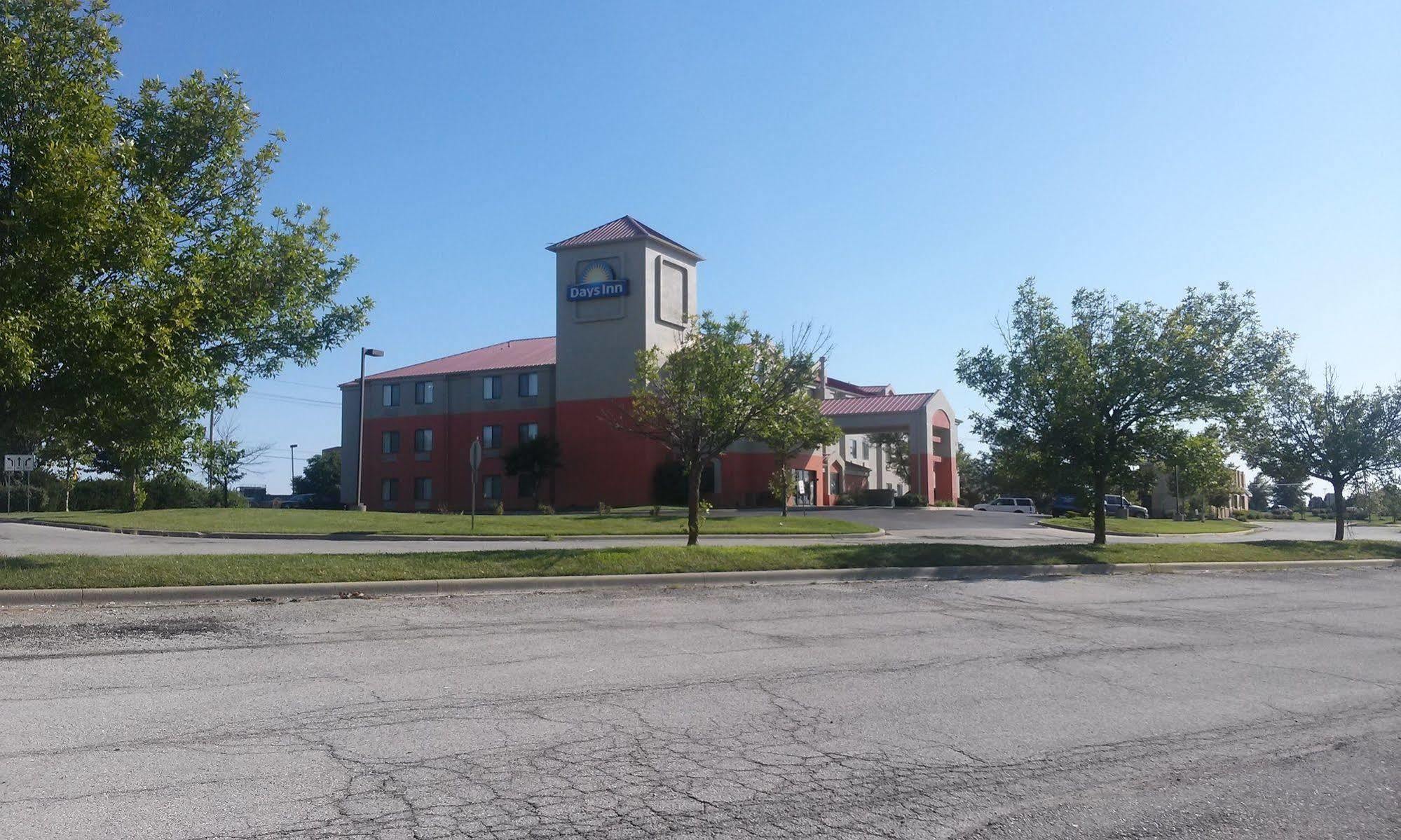 Sleep Inn Olathe - Kansas City Екстериор снимка